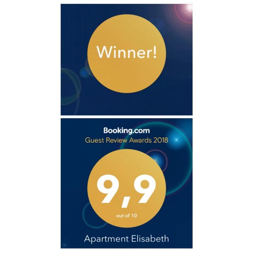 Apartment Elisabeth 카날리 외부 사진