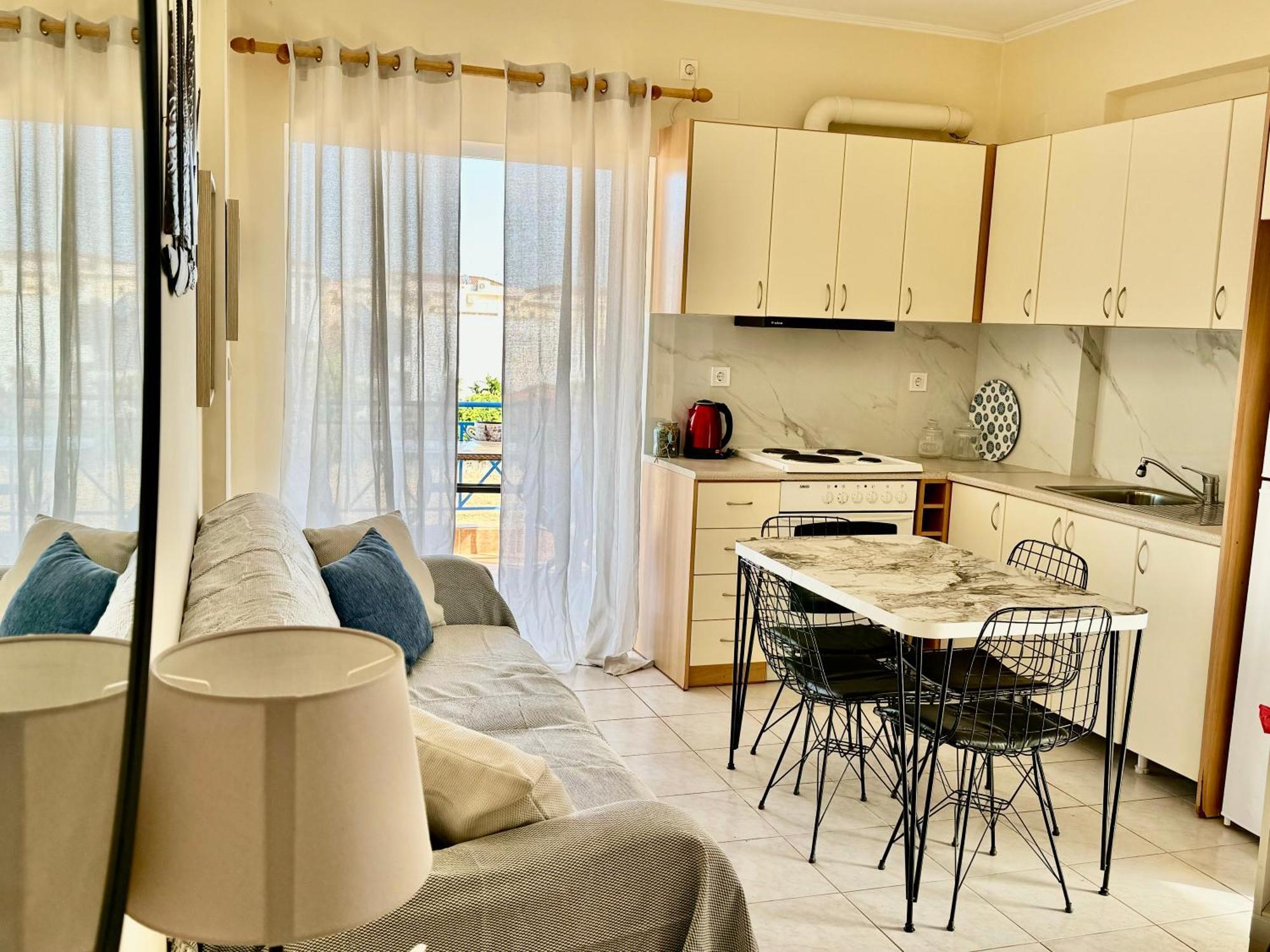 Apartment Elisabeth 카날리 외부 사진