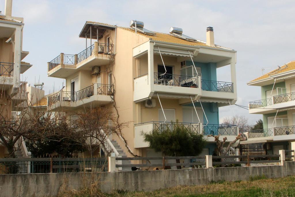 Apartment Elisabeth 카날리 외부 사진