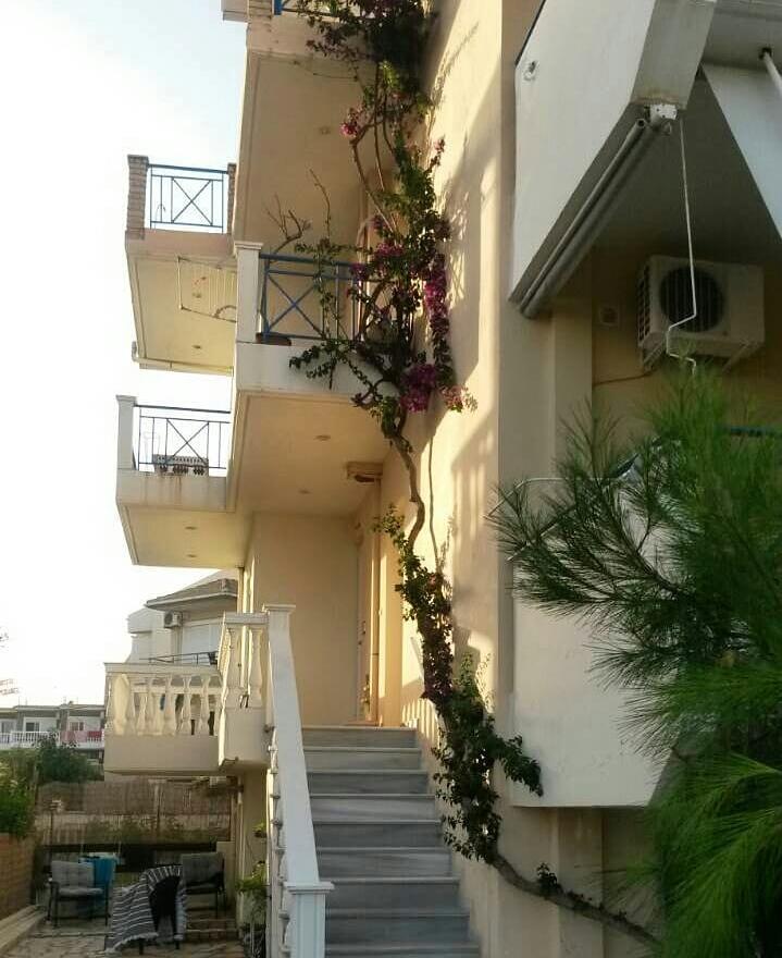 Apartment Elisabeth 카날리 외부 사진